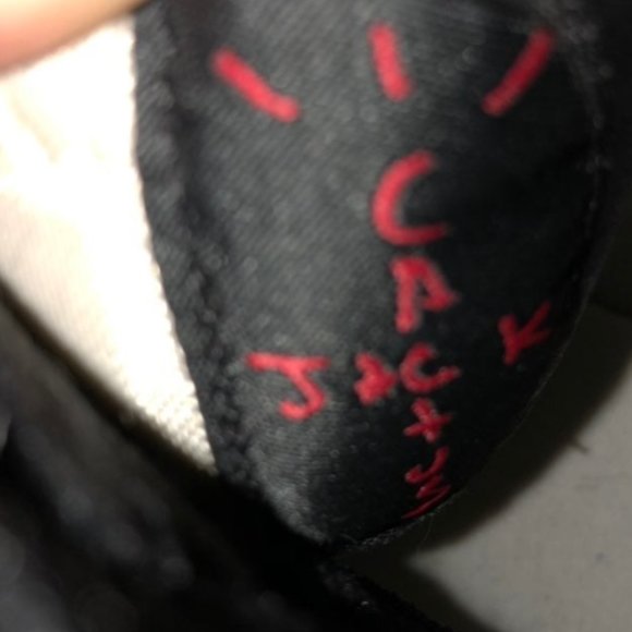 Nike Air Jordan 1 High OG TS SP main image 7